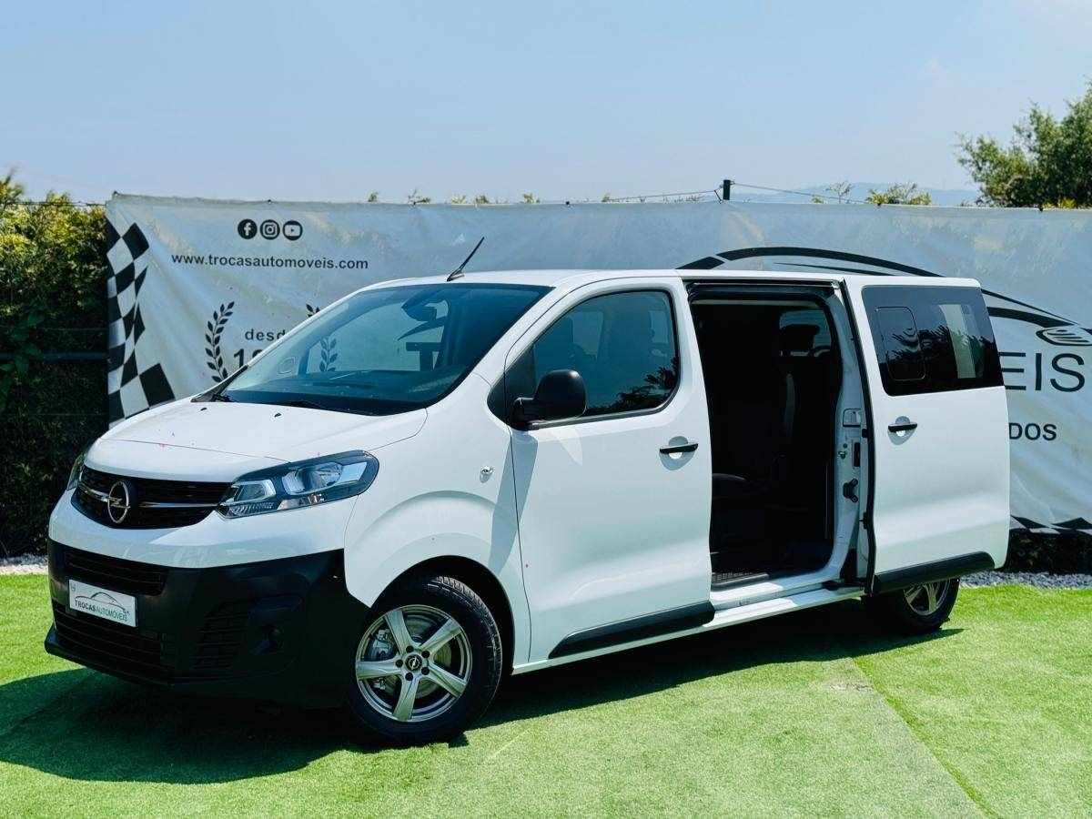 opel-vivaro-2022-diesel-1499cc