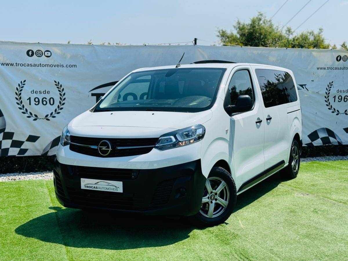opel-vivaro-2022-diesel-1499cc