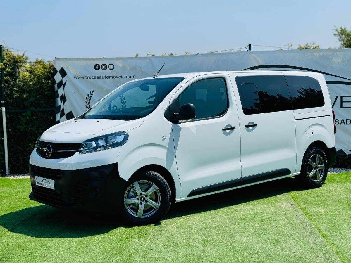 opel-vivaro-2022-diesel-1499cc