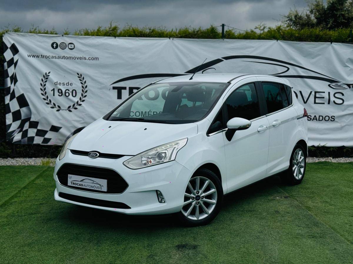 ford-b-max-2017-diesel-1499cc