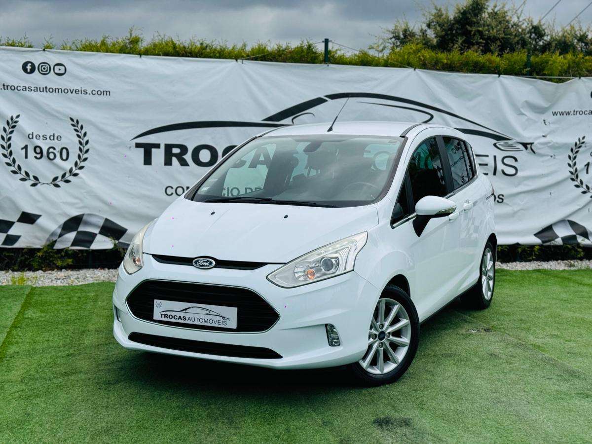 ford-b-max-2017-diesel-1499cc