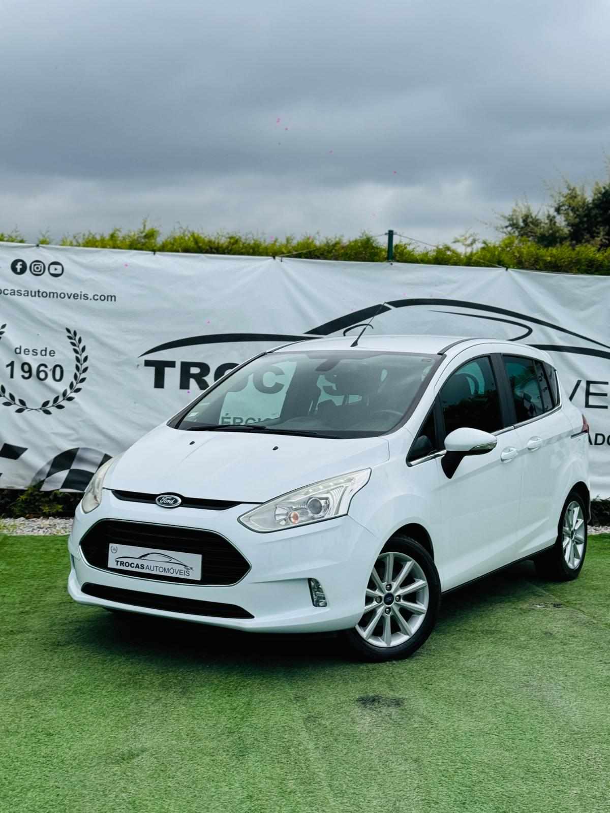 ford-b-max-2017-diesel-1499cc