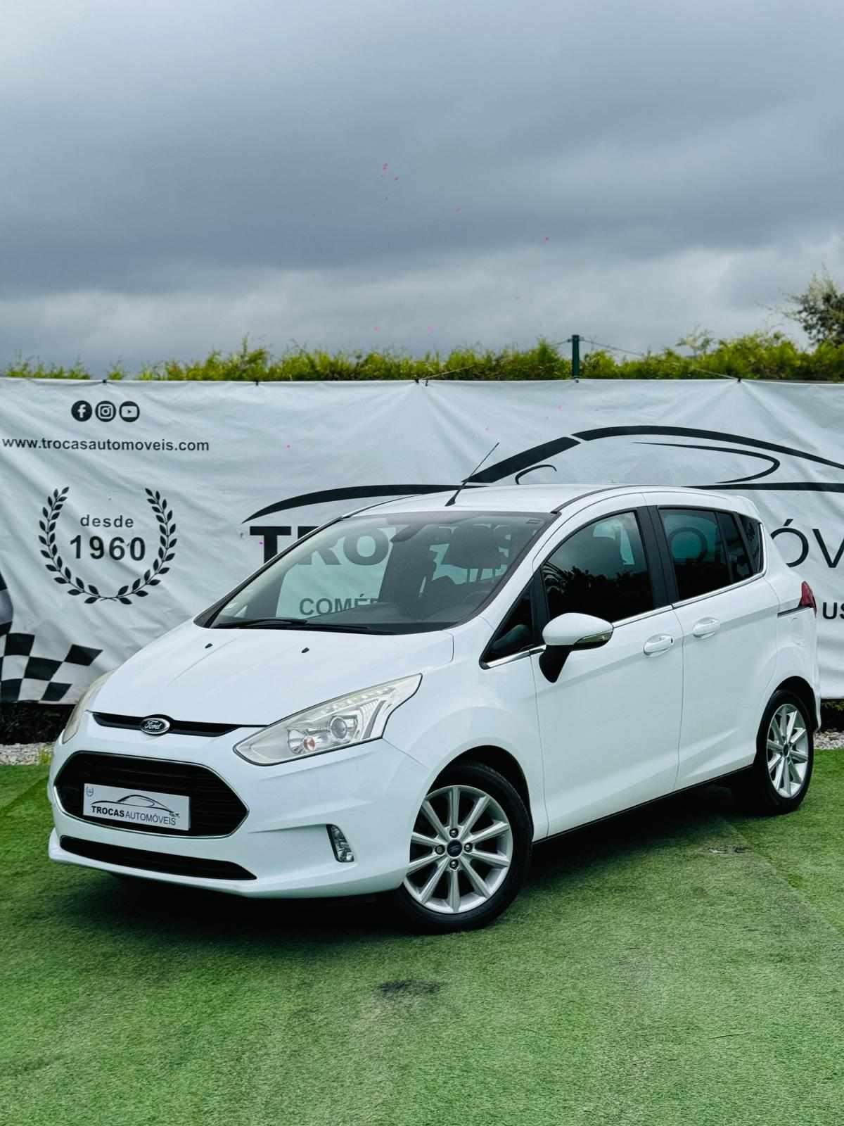ford-b-max-2017-diesel-1499cc
