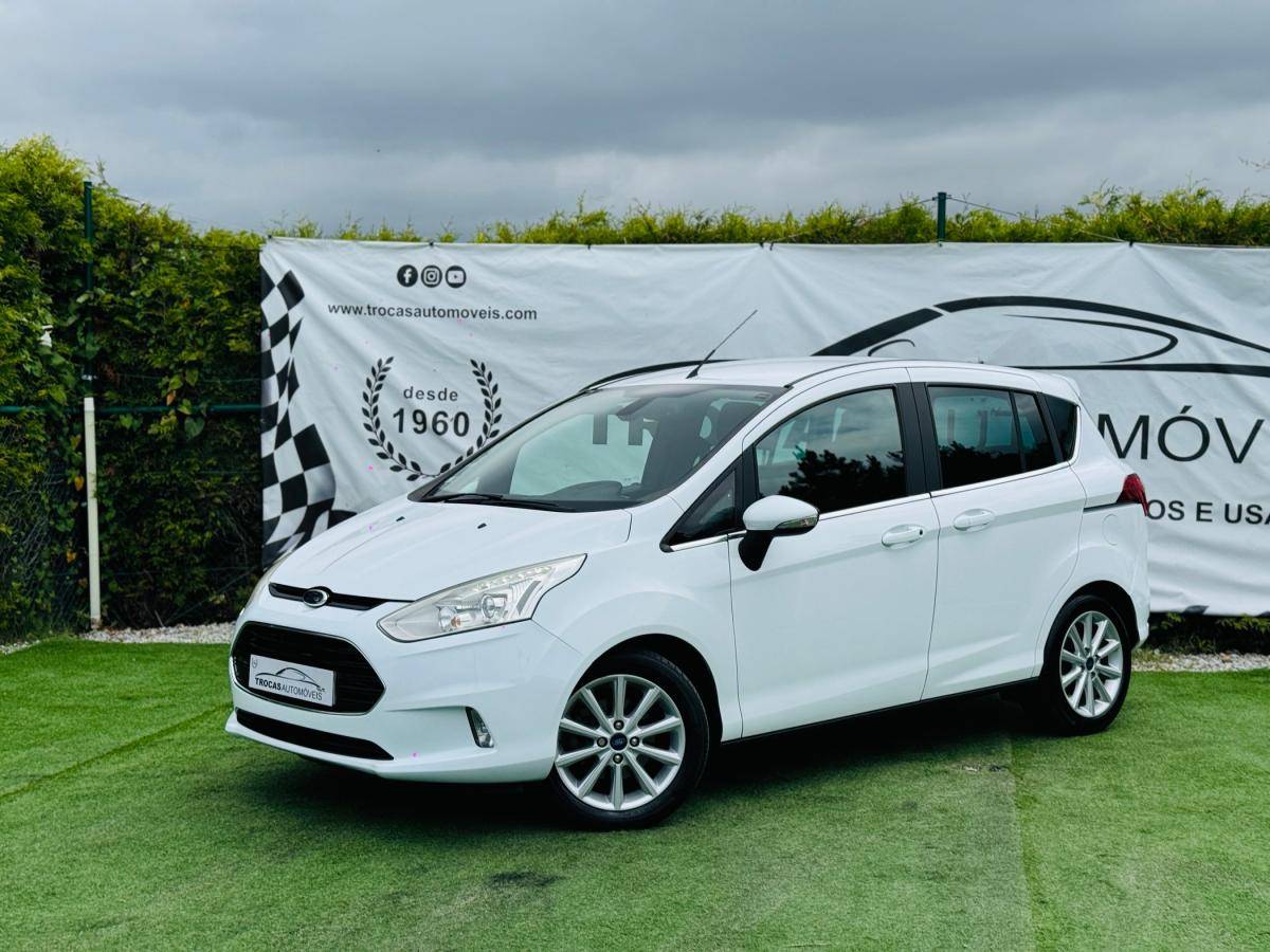 ford-b-max-2017-diesel-1499cc