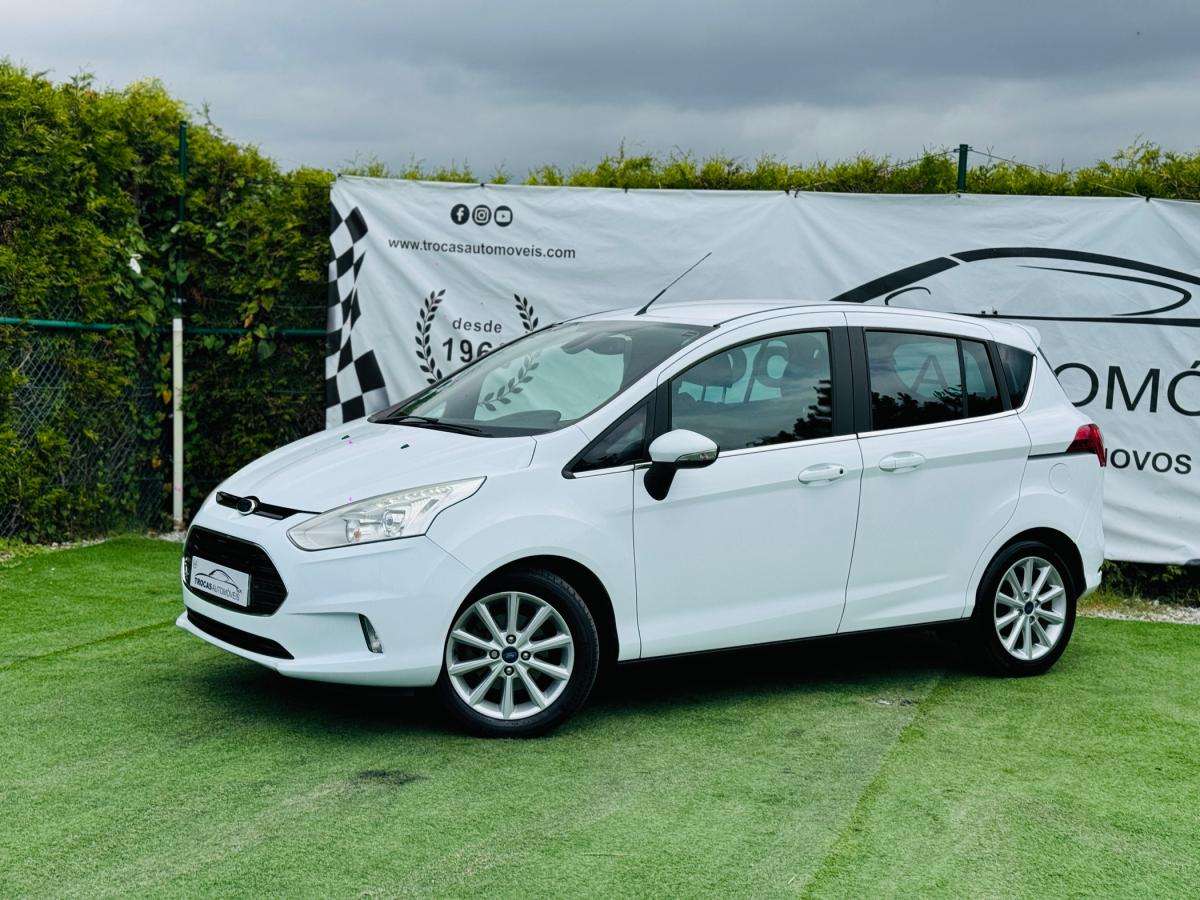 ford-b-max-2017-diesel-1499cc