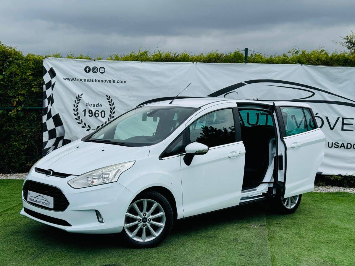 ford-b-max-2017-diesel-1499cc