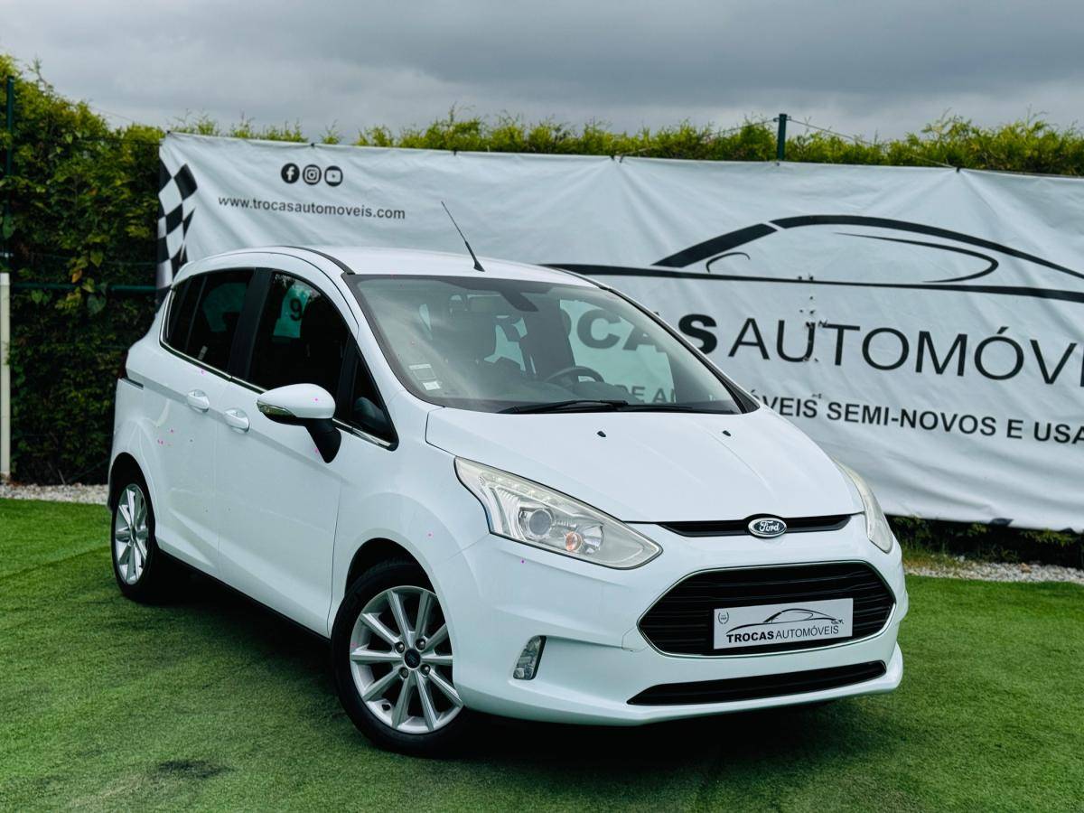 ford-b-max-2017-diesel-1499cc