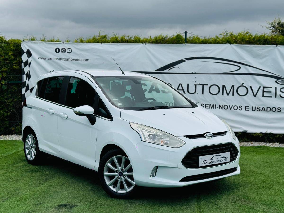 ford-b-max-2017-diesel-1499cc