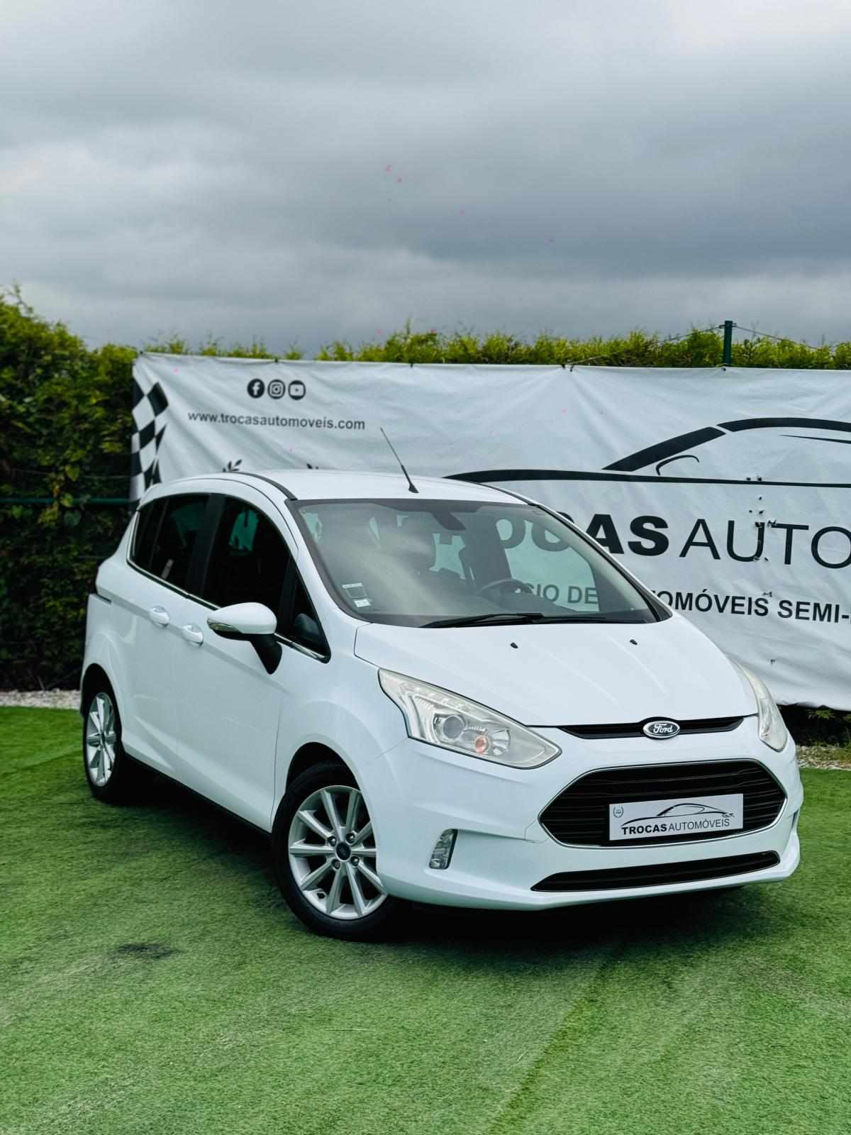 ford-b-max-2017-diesel-1499cc