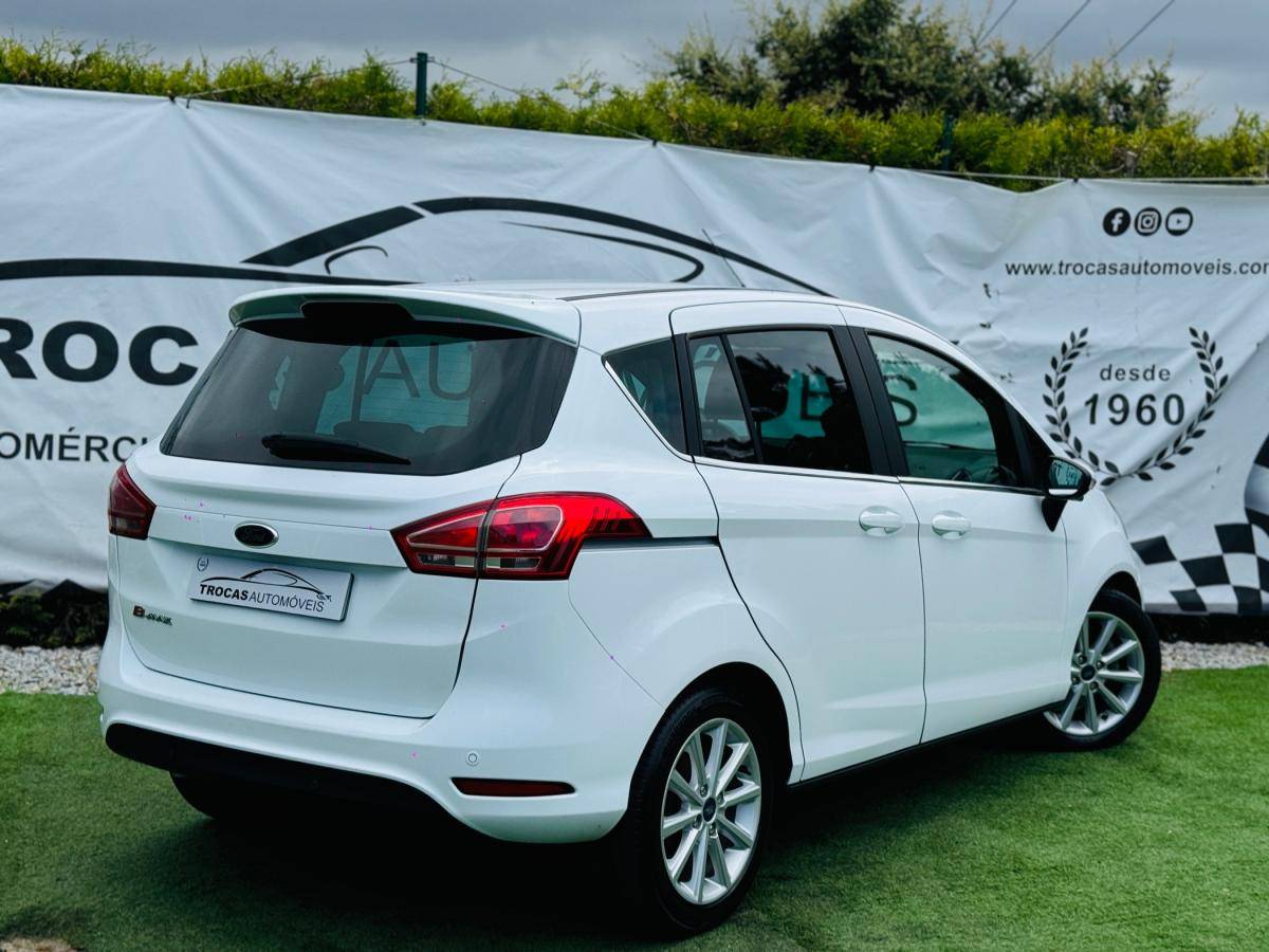 ford-b-max-2017-diesel-1499cc