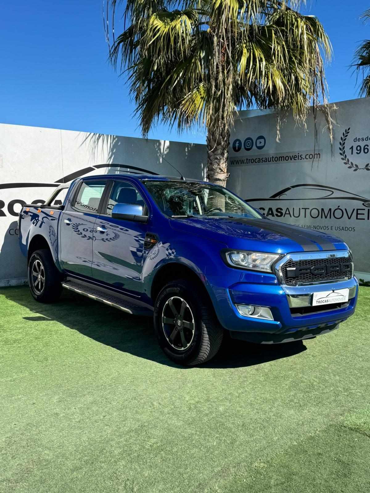ford-ranger-2016-diesel-2198cc