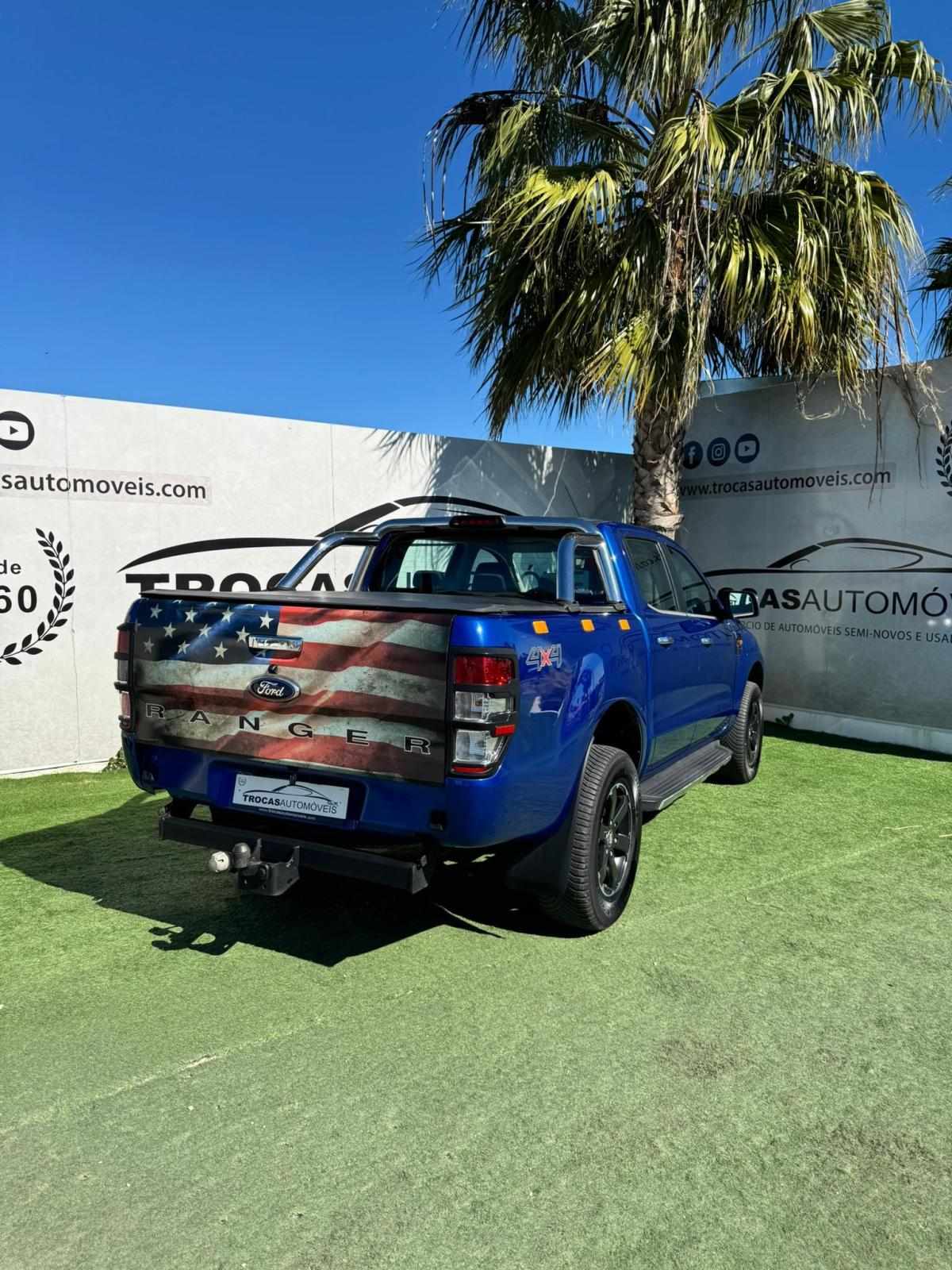 ford-ranger-2016-diesel-2198cc
