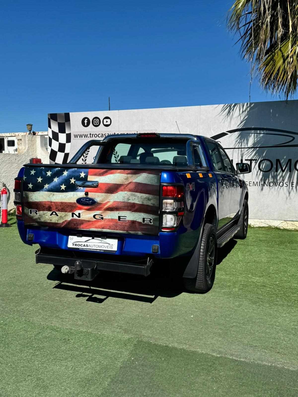 ford-ranger-2016-diesel-2198cc