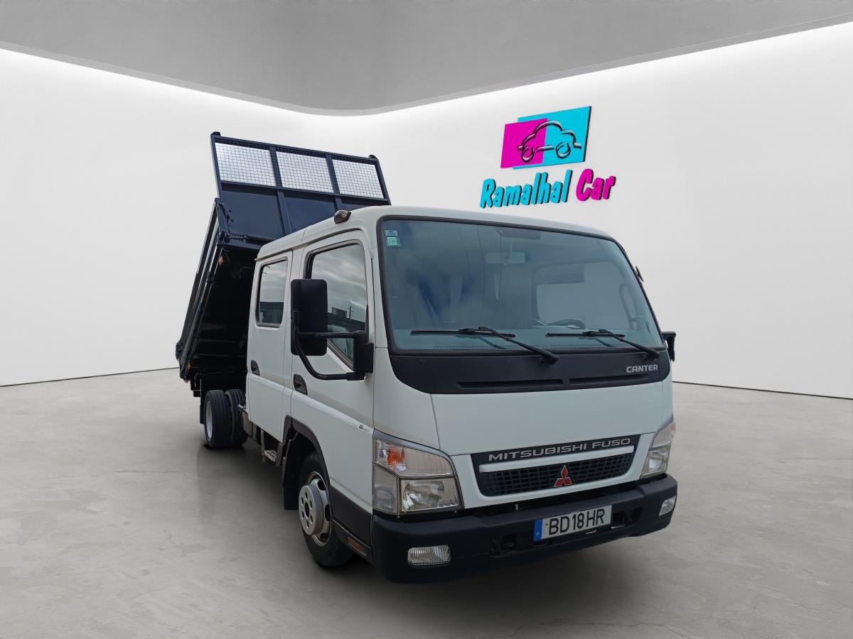 mitsubishi-canter-2006-diesel-2977cc