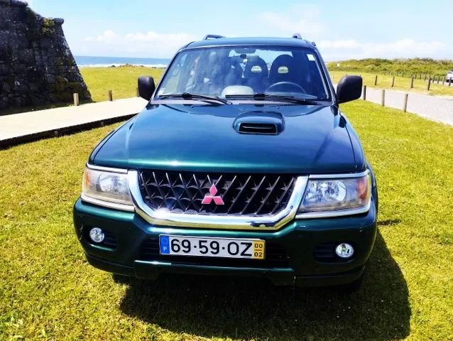 mitsubishi-pajero-sport-2000-diesel-2477cc