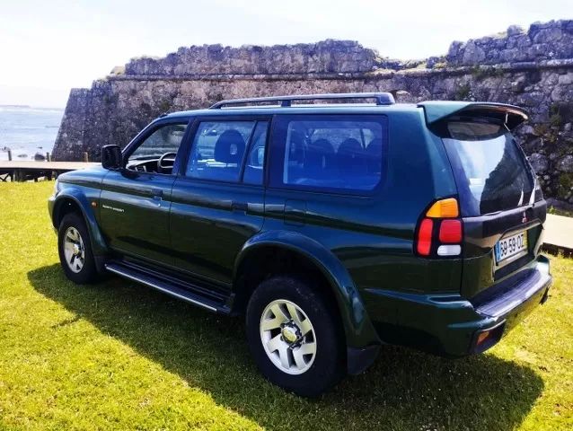 mitsubishi-pajero-sport-2000-diesel-2477cc