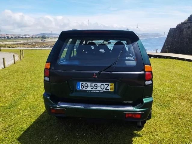 mitsubishi-pajero-sport-2000-diesel-2477cc