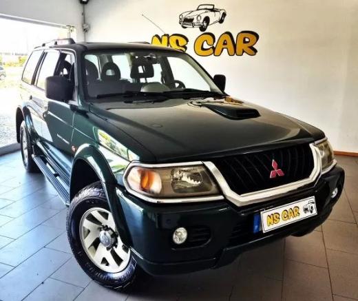 mitsubishi-pajero-sport-2000-diesel-2477cc