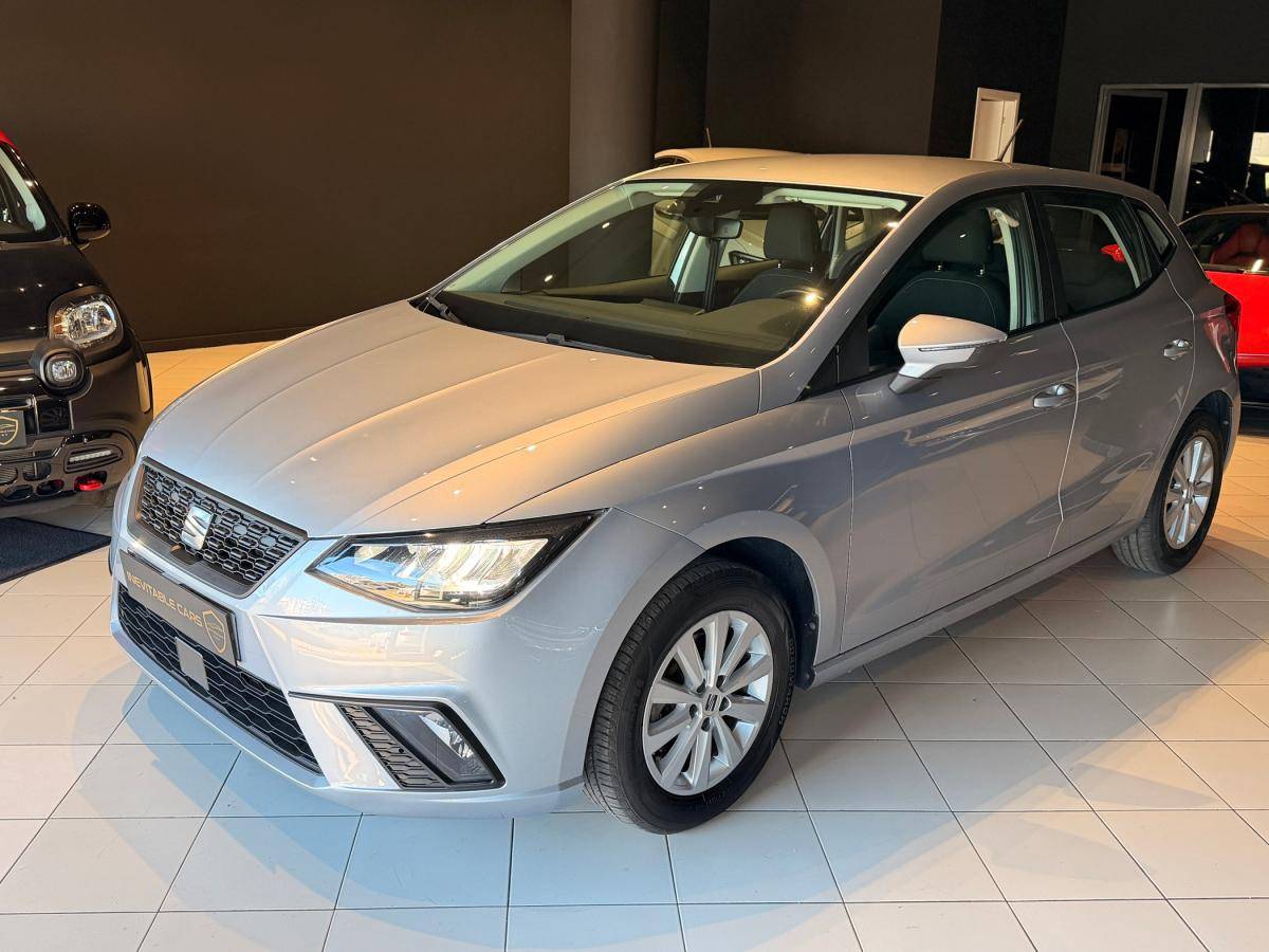 Seat Ibiza 2022 Occasion