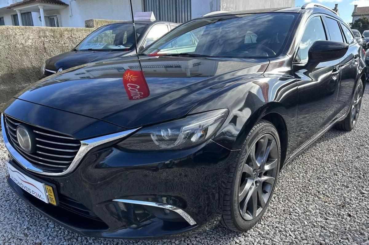 mazda-6-2016-diesel-2191cc