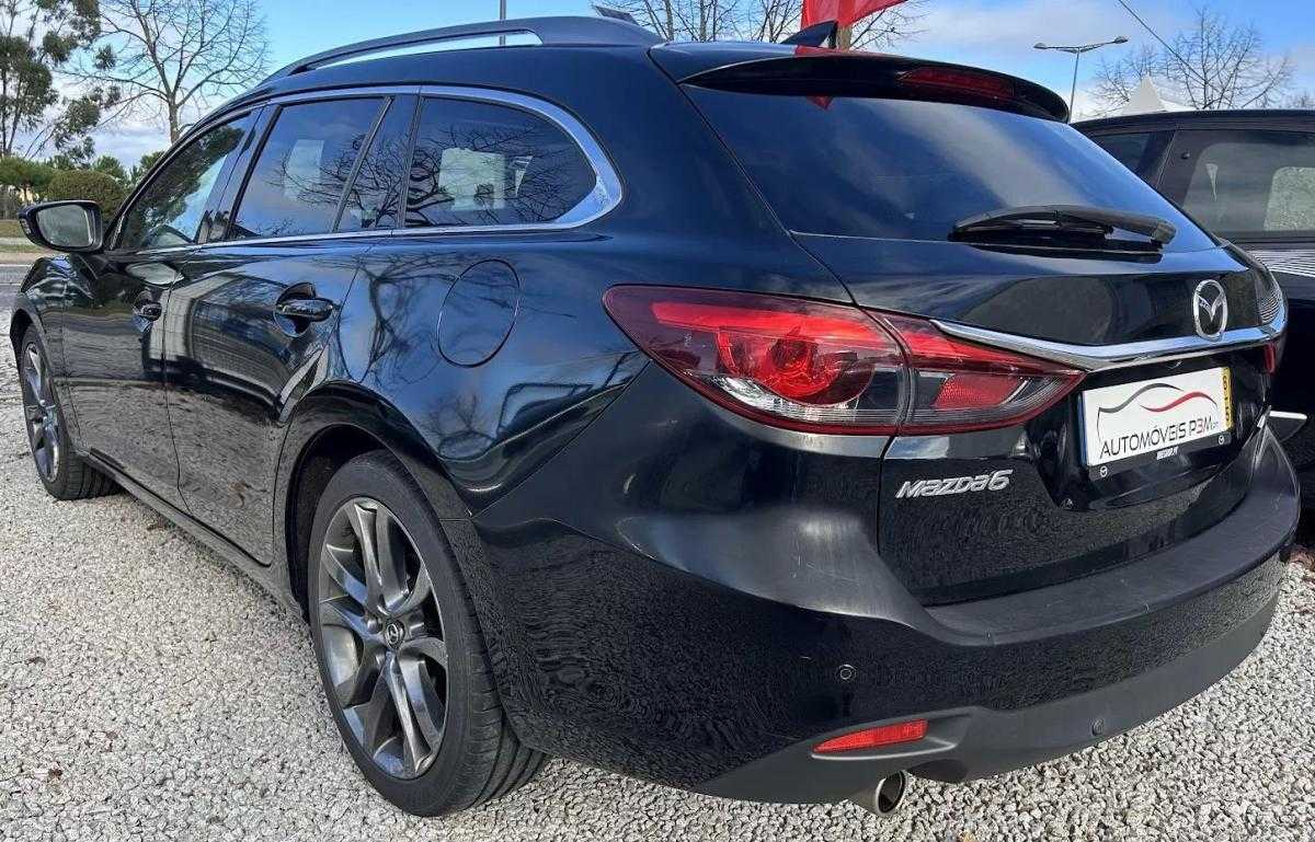 mazda-6-2016-diesel-2191cc