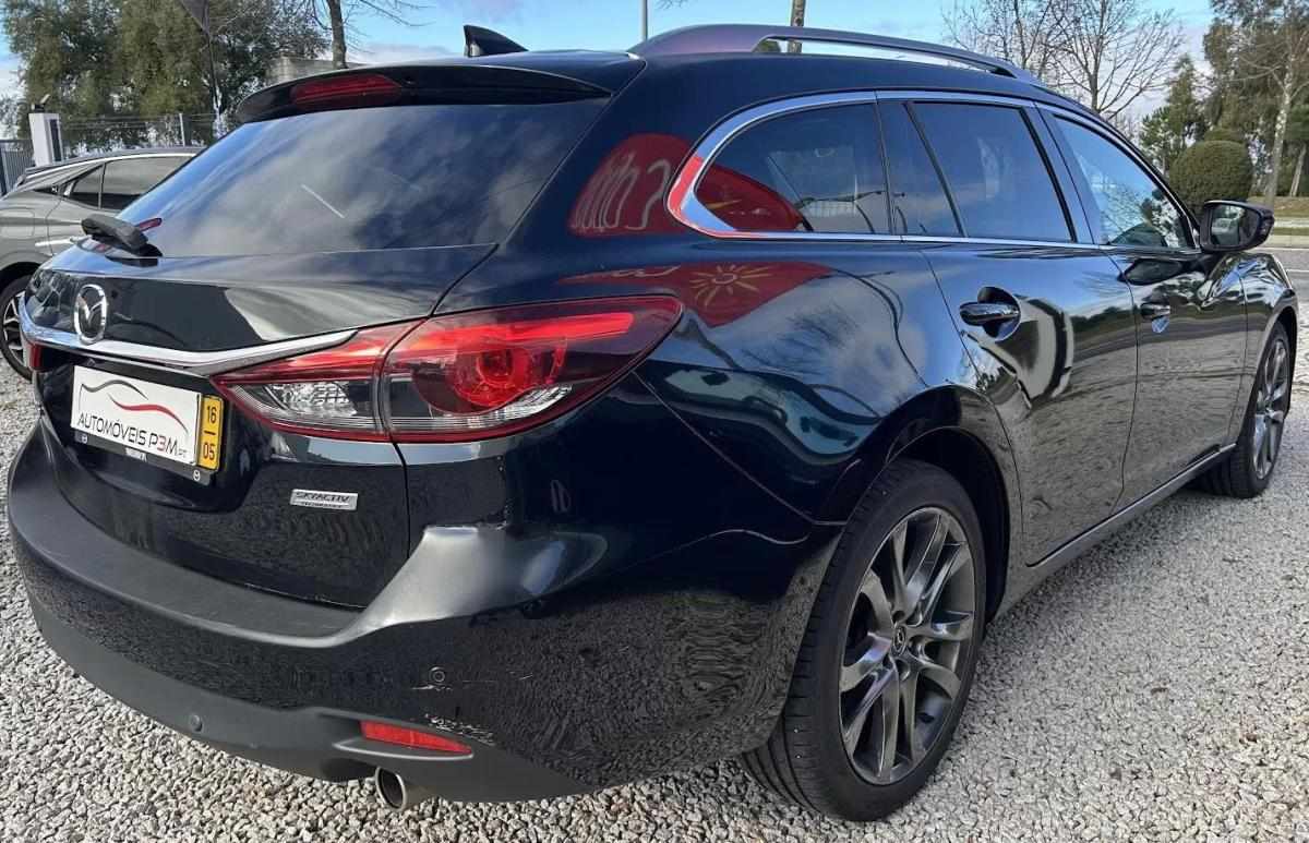 mazda-6-2016-diesel-2191cc