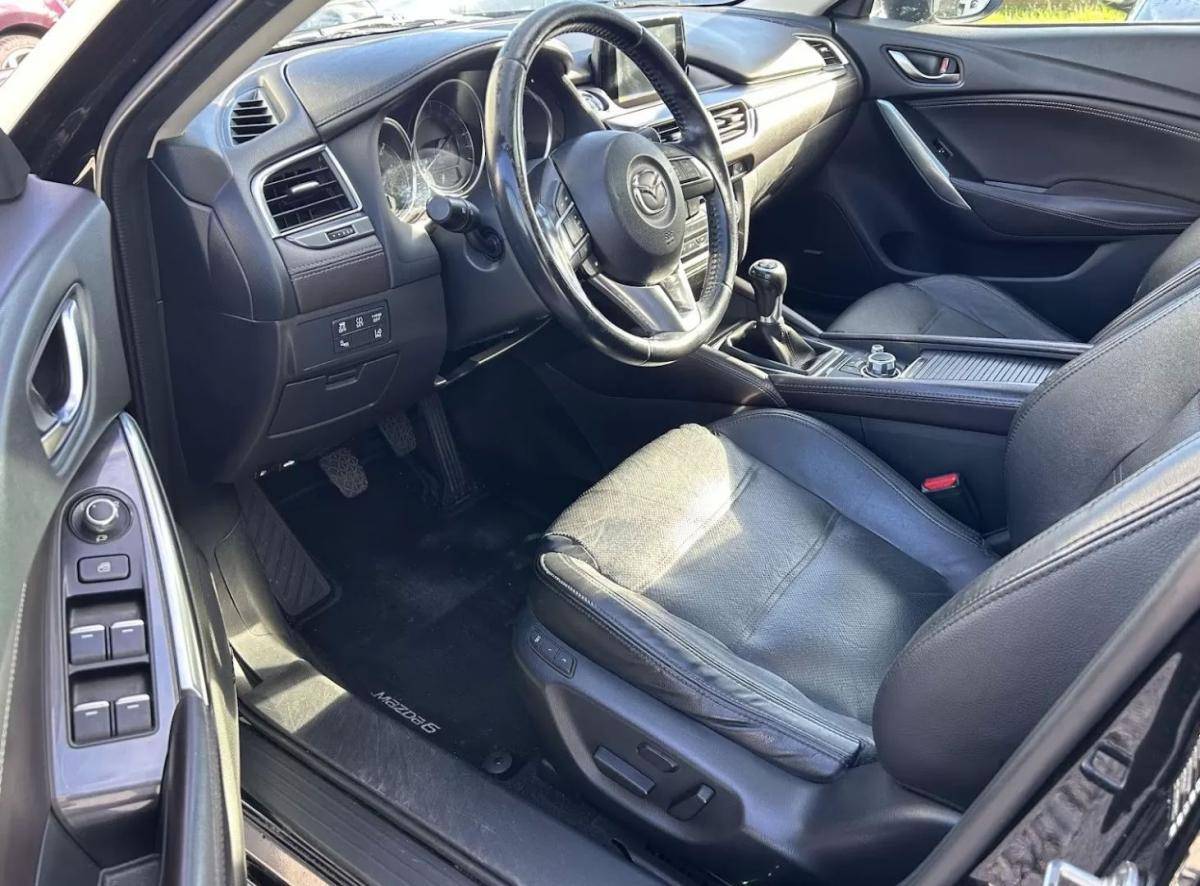 mazda-6-2016-diesel-2191cc