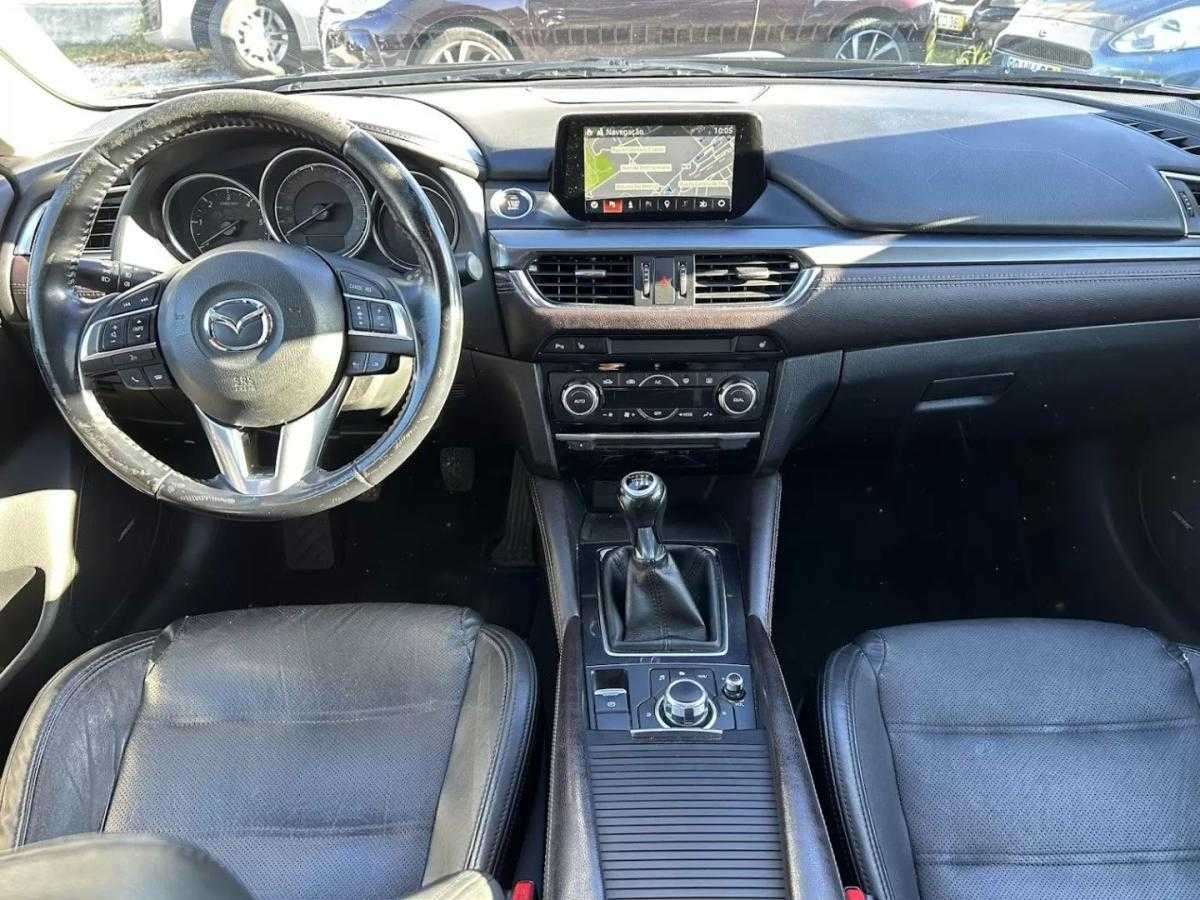 mazda-6-2016-diesel-2191cc