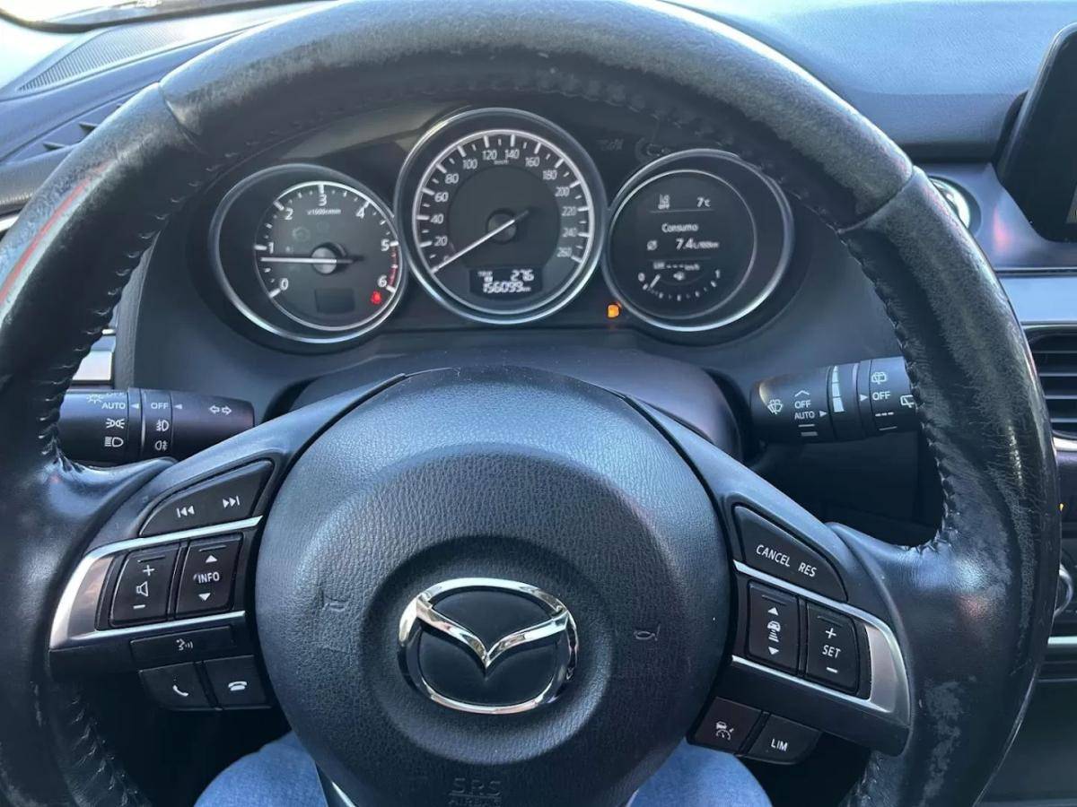 mazda-6-2016-diesel-2191cc
