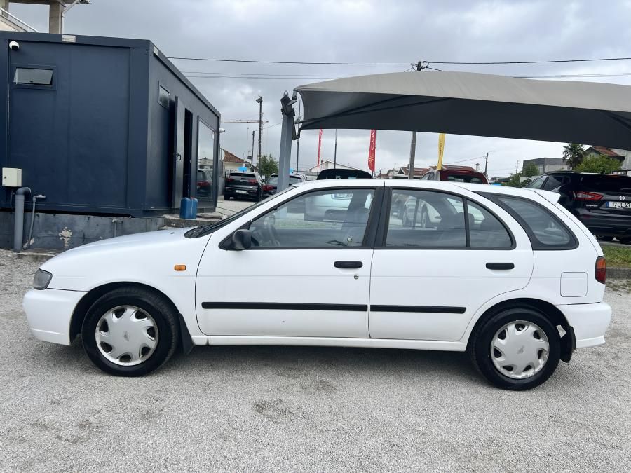 nissan-almera-1998-diesel-1998cc