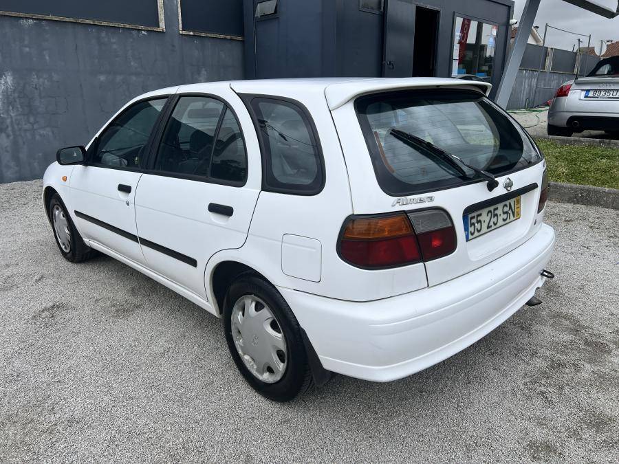 nissan-almera-1998-diesel-1998cc