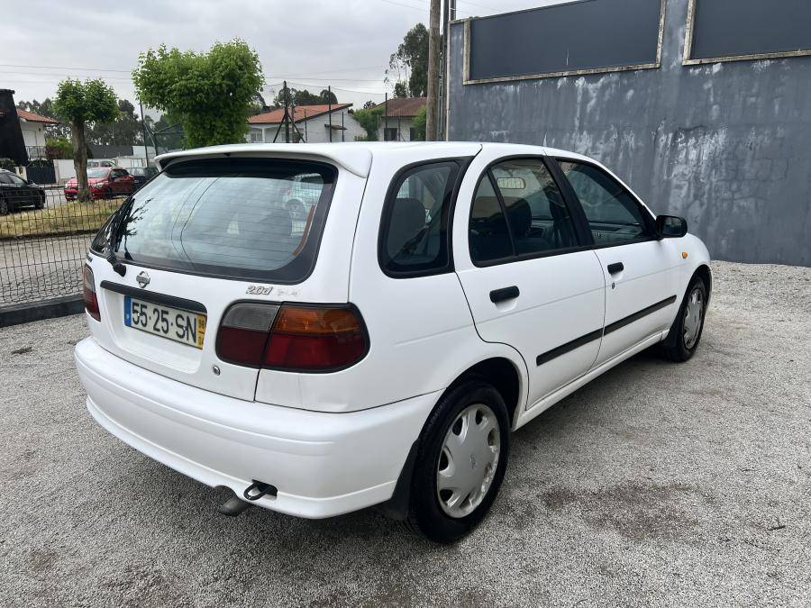 nissan-almera-1998-diesel-1998cc