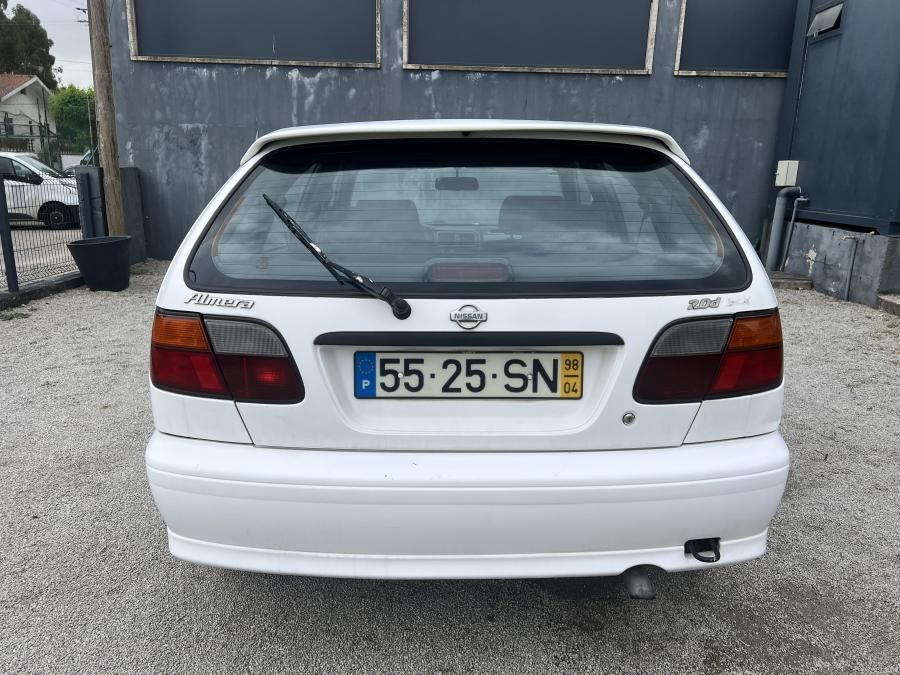 nissan-almera-1998-diesel-1998cc