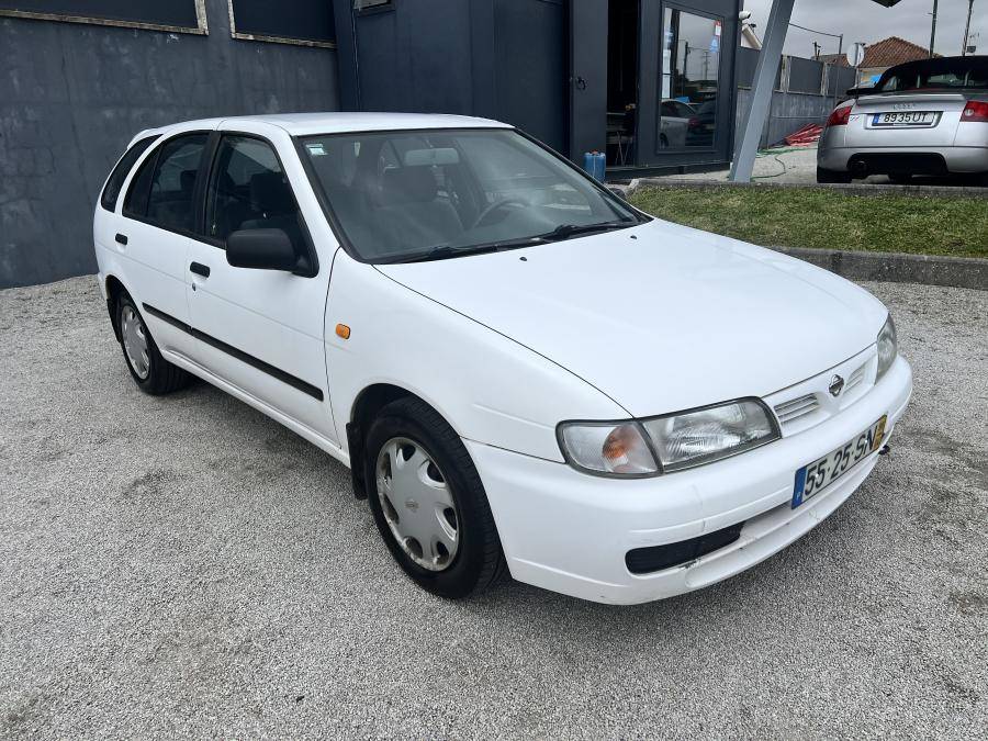 nissan-almera-1998-diesel-1998cc