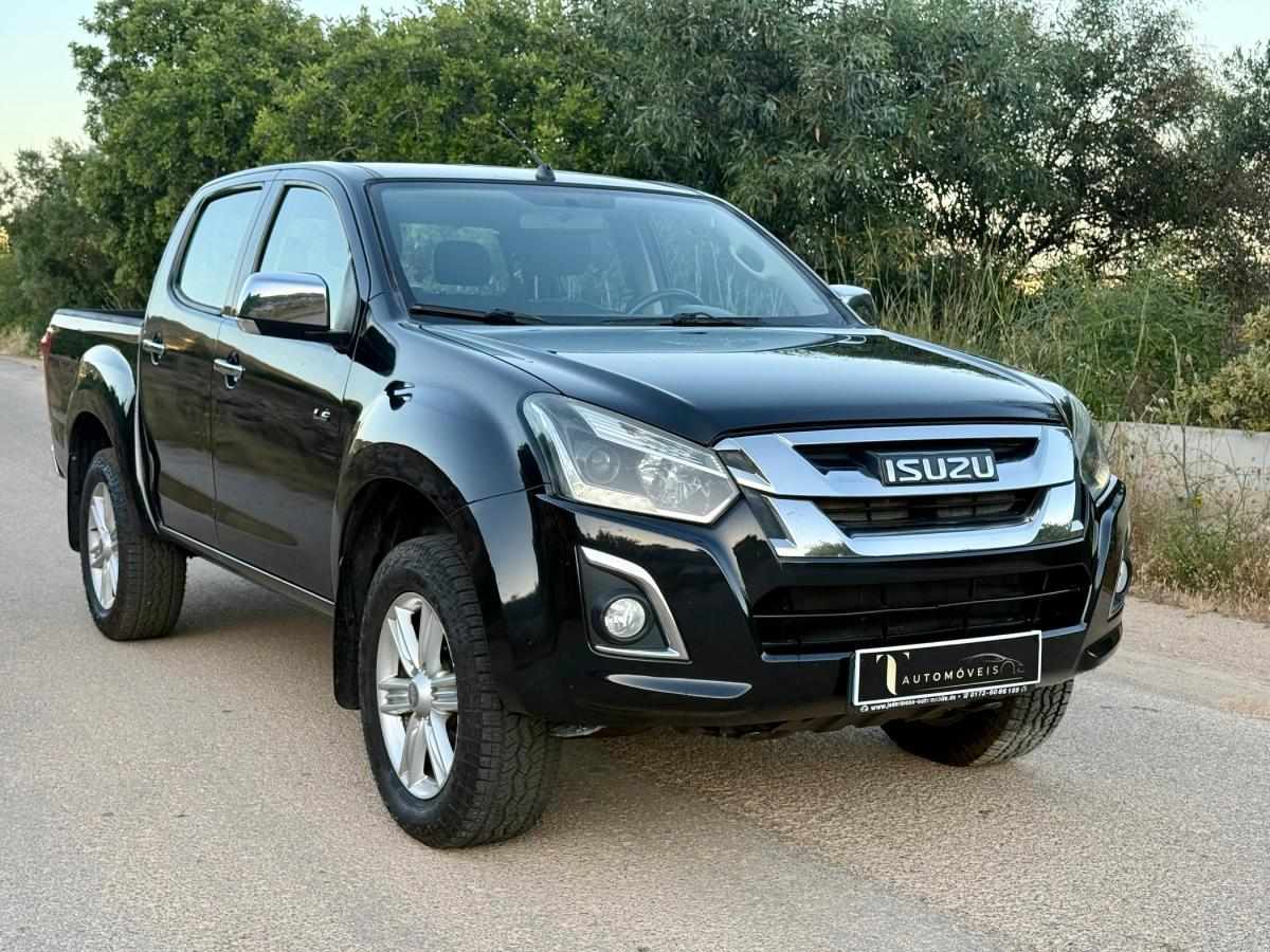 isuzu-d-max-2018-diesel-1898cc