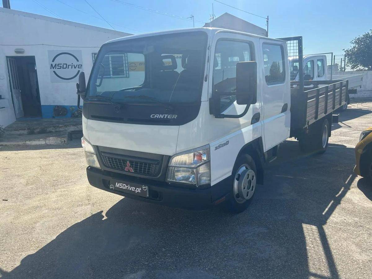 mitsubishi-canter-2009-diesel-2977cc