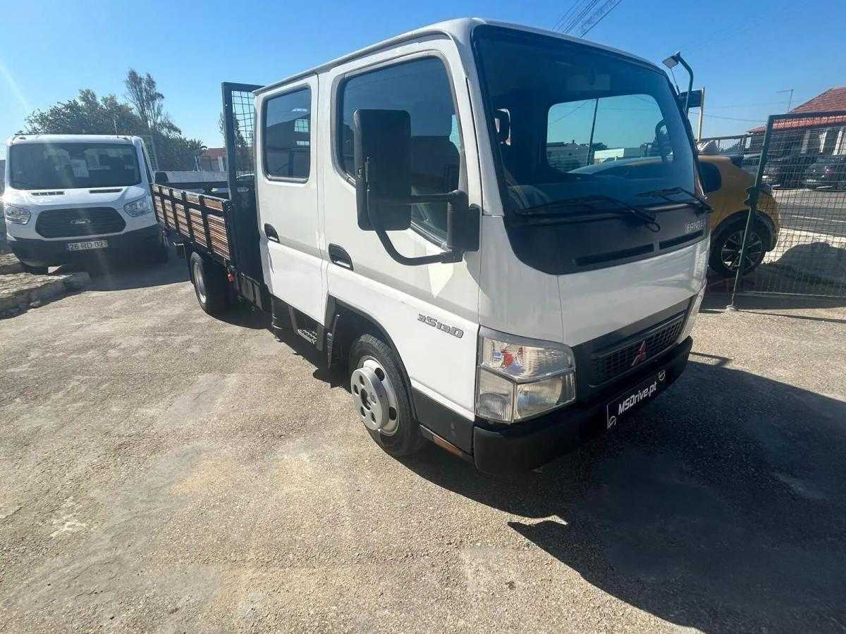 mitsubishi-canter-2009-diesel-2977cc