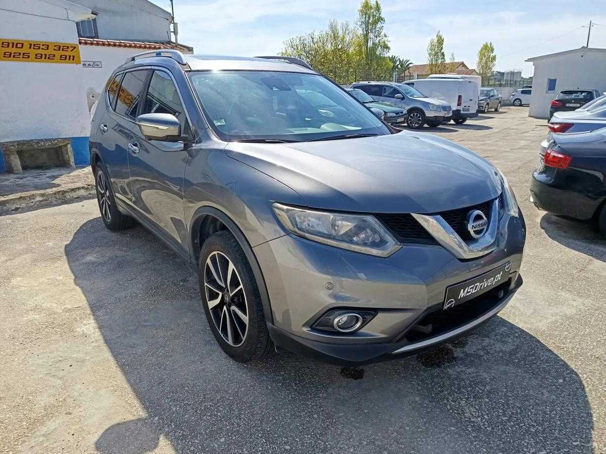 nissan-x-trail-2017-diesel-1598cc