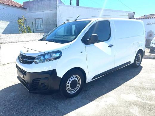 opel-vivaro-2019-diesel-1499cc