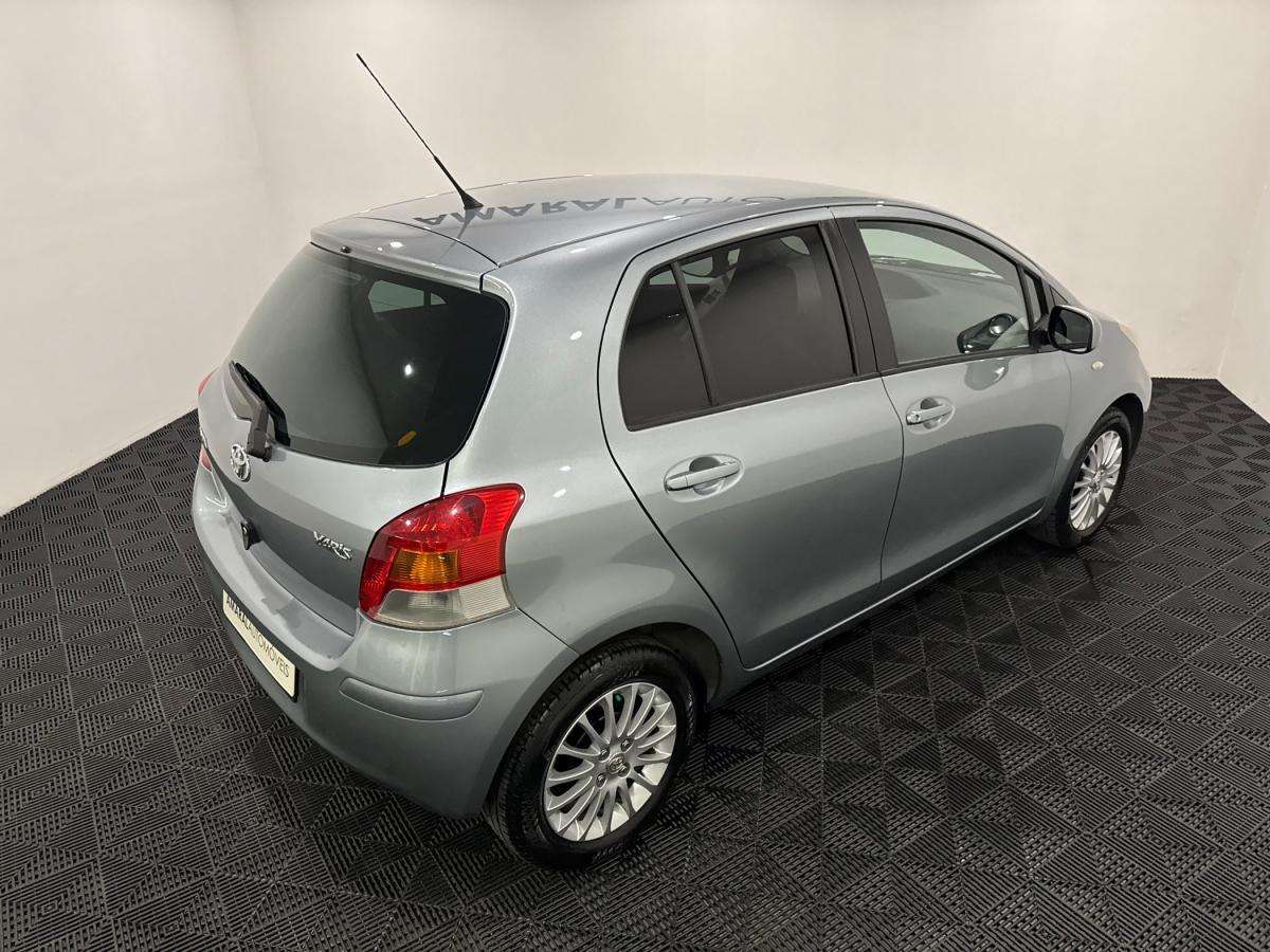 toyota-yaris-2009-diesel-1364cc