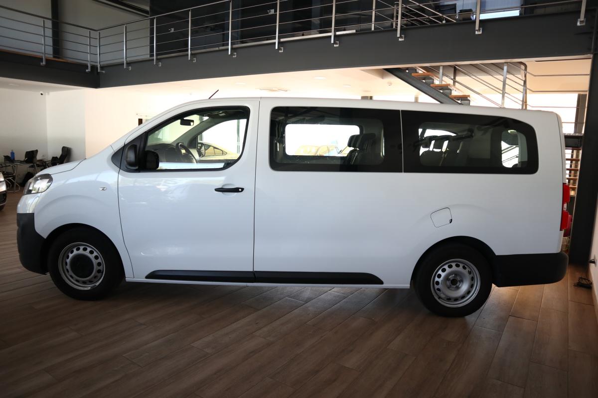 opel-vivaro-2022-diesel-1499cc