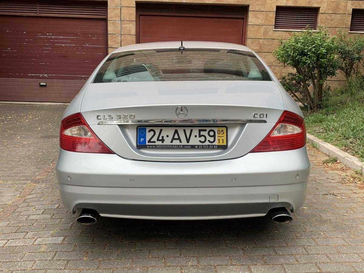 mercedes-benz-cls-2005-diesel-2987cc