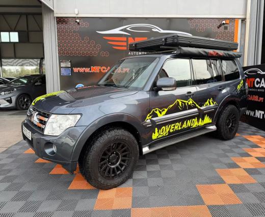 mitsubishi-pajero-2007-diesel-3200cc