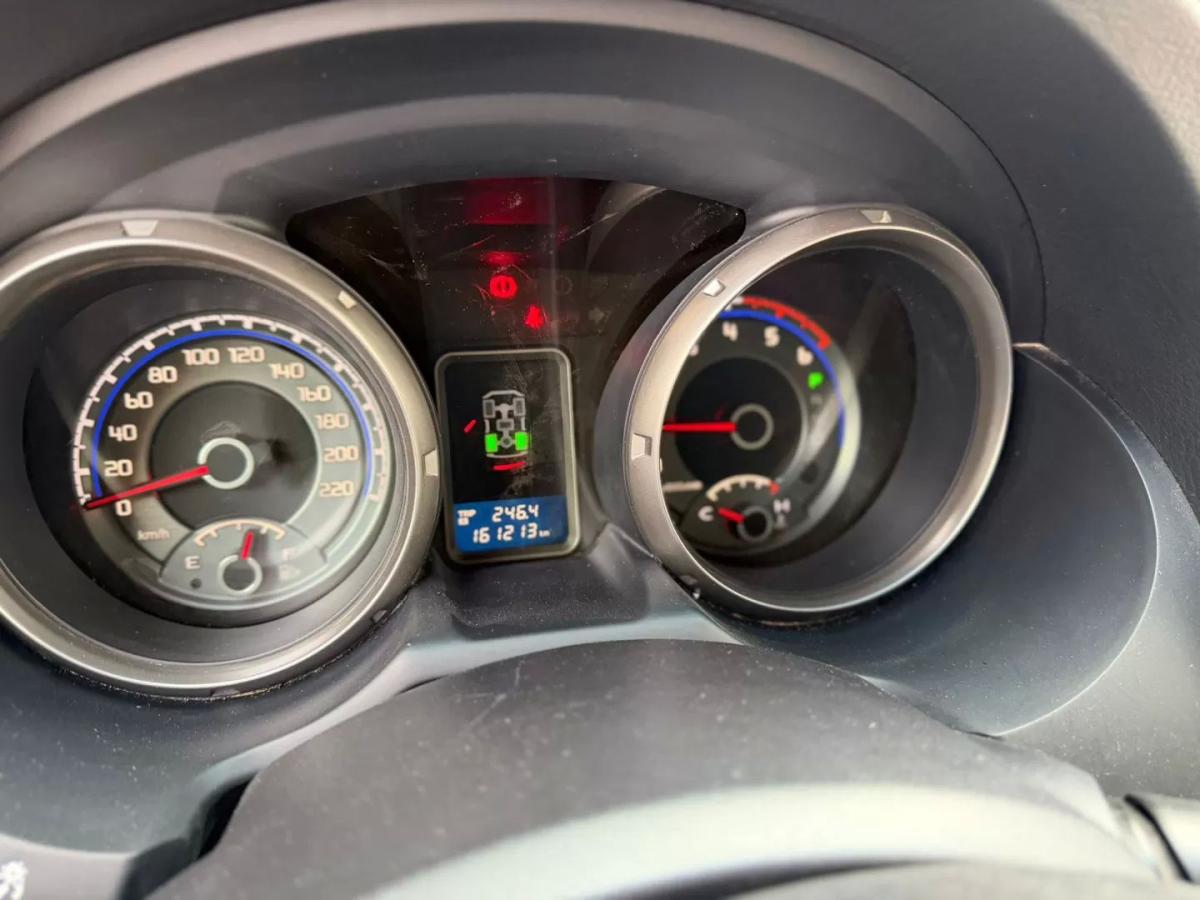 mitsubishi-pajero-2007-diesel-3200cc