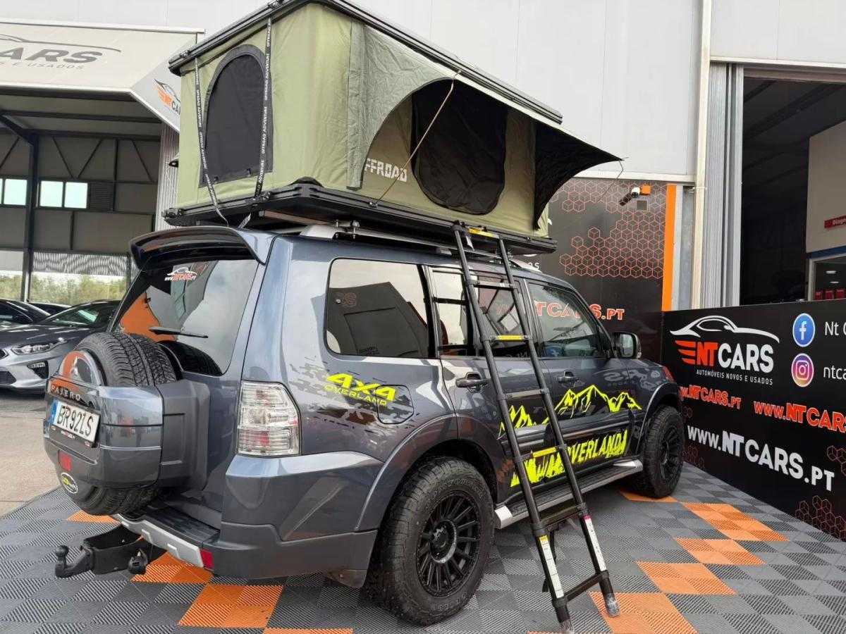 mitsubishi-pajero-2007-diesel-3200cc