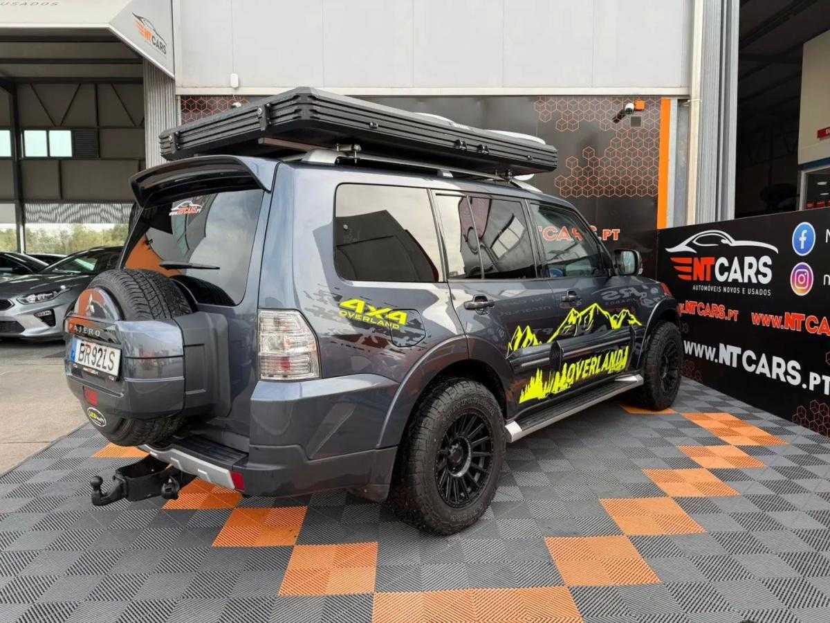 mitsubishi-pajero-2007-diesel-3200cc