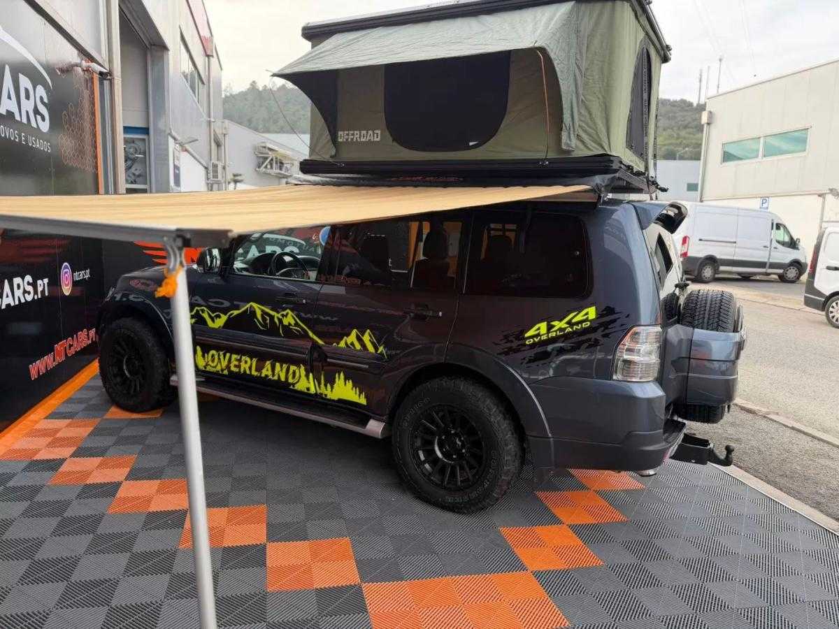 mitsubishi-pajero-2007-diesel-3200cc