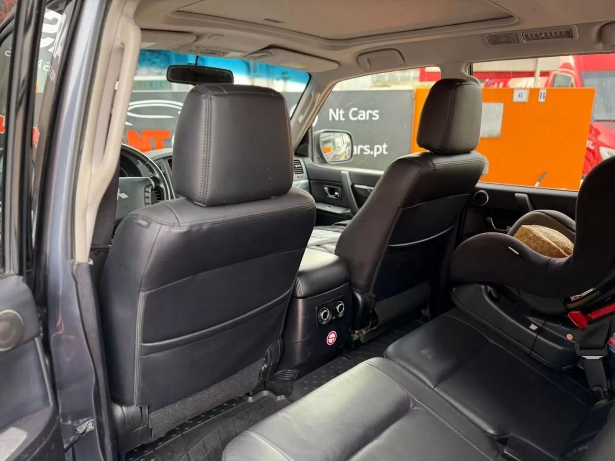 mitsubishi-pajero-2007-diesel-3200cc