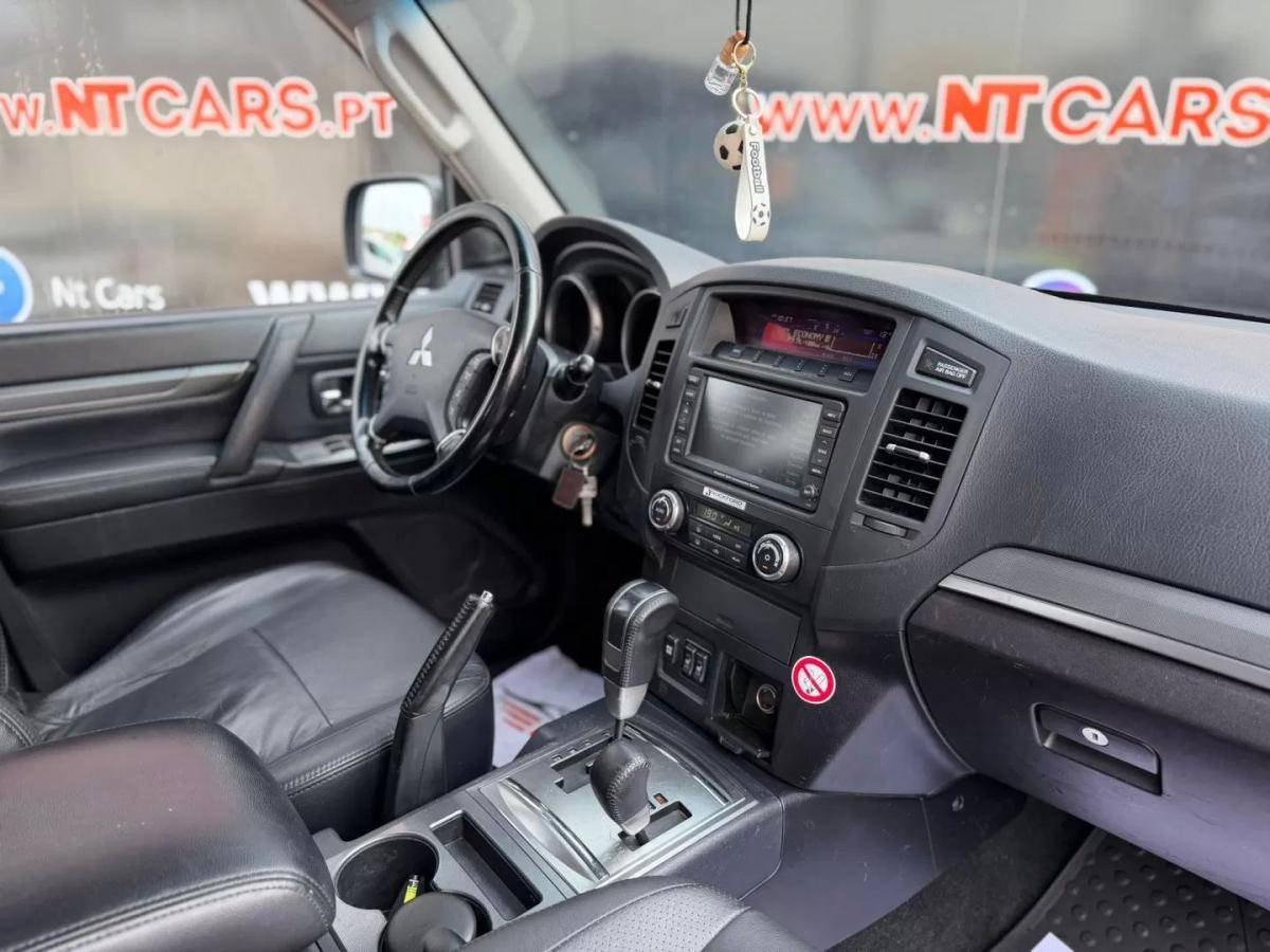 mitsubishi-pajero-2007-diesel-3200cc