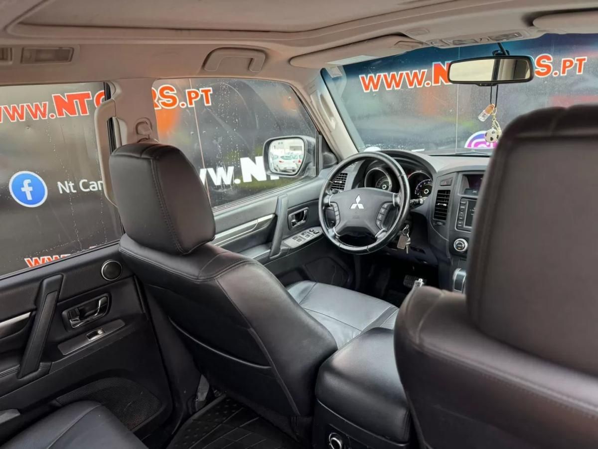 mitsubishi-pajero-2007-diesel-3200cc